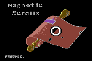 Magnetic Scrolls by Froodle