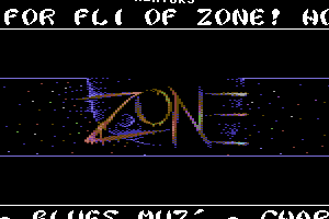 Zone logo 01 by Mermaid