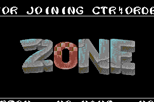 Zone logo 02 by Creators