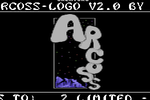 Arcoss logo 02 by Mermaid
