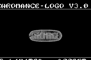 Chromance Logo 03 by Mermaid