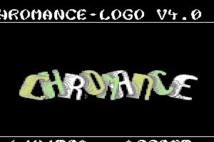 Chromance Logo 04 by Mermaid