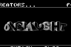 Onslaught Logo 01 by Creators