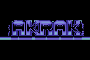 Akrak Logo by Texiax