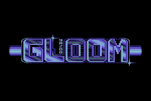Gloom Logo 1 by Texiax