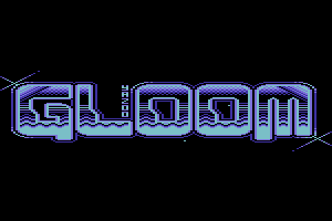 Gloom Logo 2 by Texiax