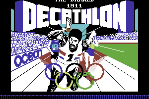 Decathlon Picture by The Damned Incorporation