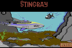 Stingray by Vico