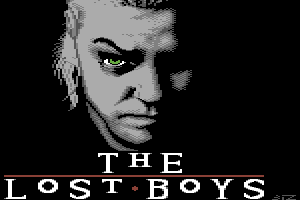 The Lost Boys by Bizzmo