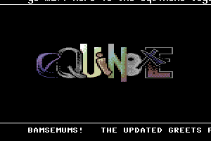 Equinoxe Logo 01 by Mermaid