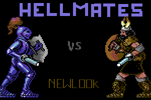 Hellmates vs. Newlook by Hellmates