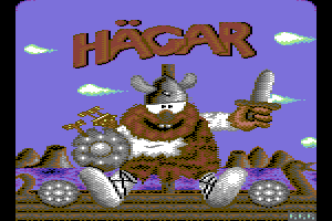 Hagar by RRR
