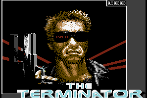 The Terminator by Lee