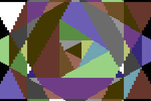 Color Object - Triangle by Joe