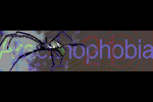 Arachnophobia #21 Menu by Joe