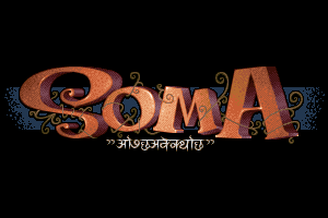 Soma logo by Adam
