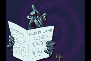 Diznee Land#4 by Toxic