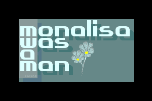 Monalisa by Falcon