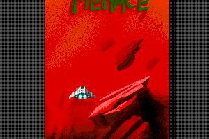 Menace by J.O.E.