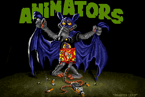 Bat Rat by Phantom Lord