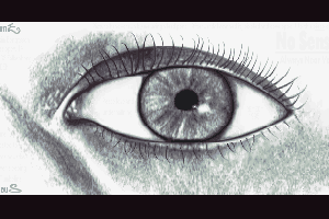 Eye by Frame