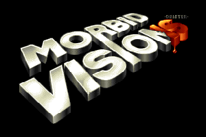 Morbid Visions Logo by Drifter
