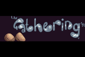 The Gathering 93 by Joachim