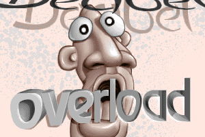 Decibel Overload by Bridgeclaw
