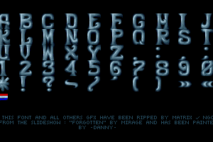 fgt Font by Danny