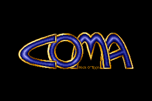 Logo-Coma02 by Nick o Teen