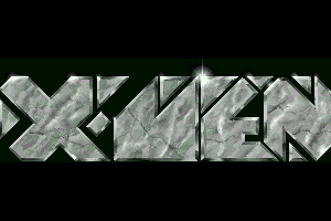Logo-x-men1 by Zei