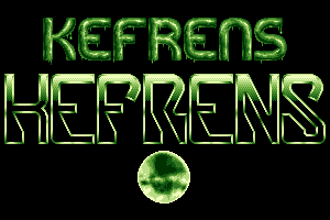 Logo-kefrens2 by Metallion  & R.W.O