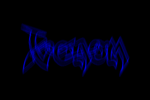 Logo-venom by Dark Angel