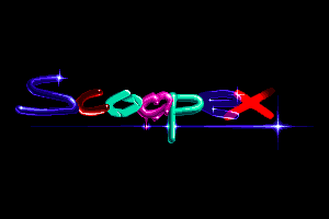 Logo-scoopex by J.O.E.