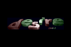 Desire by Solid