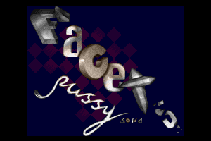Facet's pussy by Solid