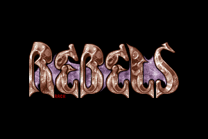 Rebels Logo by Rack