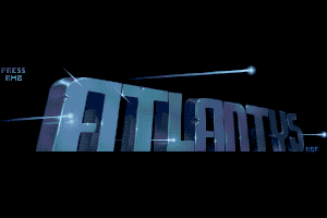 Atlantys Logo by Hof
