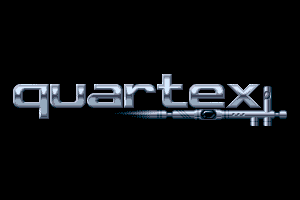 Quartex Logo by Seen