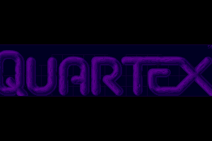 Quartex Logo 2 by Seen