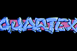 Quartex Logo by Mack