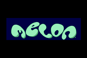Melon Logo by Seen