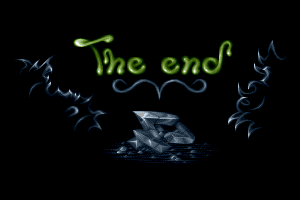 Dos The End by Quest