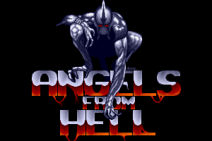 Angels from Hell 1 by Xotic