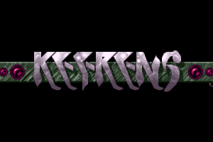 Kefrens Logo by R.W.O