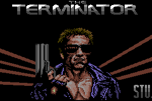 The Terminator by STU