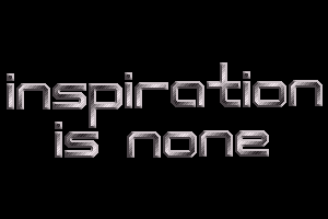 Inspiisnone-title by Marvin