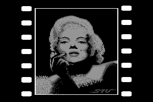 Marilyn by STU