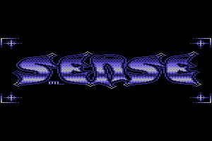 Logo for Sense by Donatello