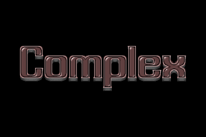 Complex3 by Dalton